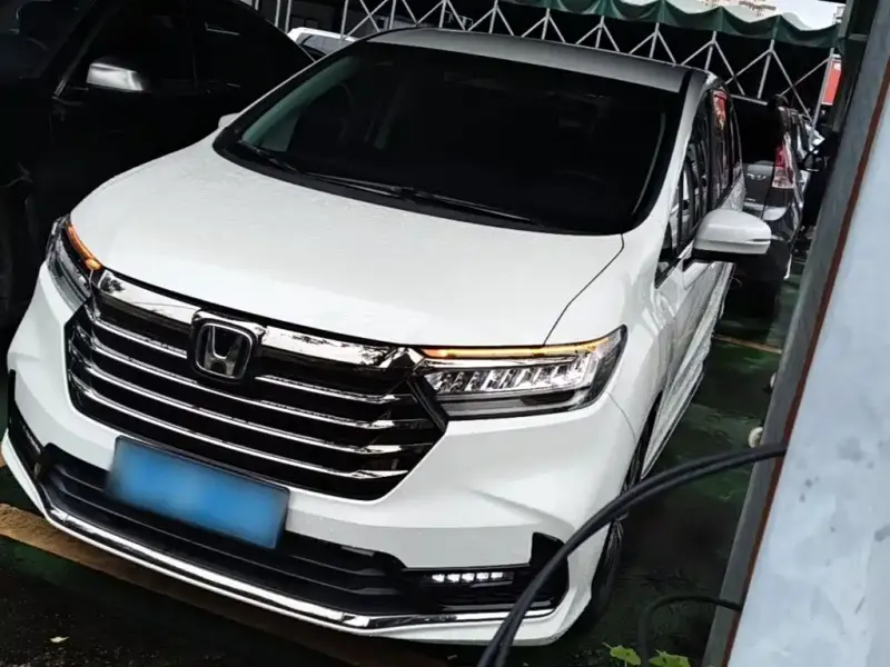 Honda Odyssey, 2024