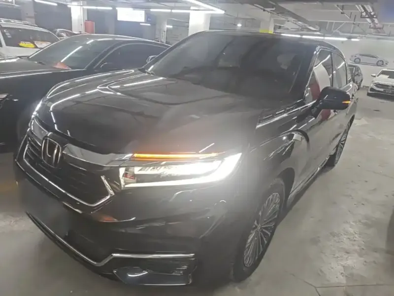 Honda Avancier, 2024