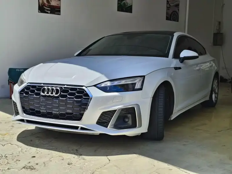 Audi A5 (Import), 2023