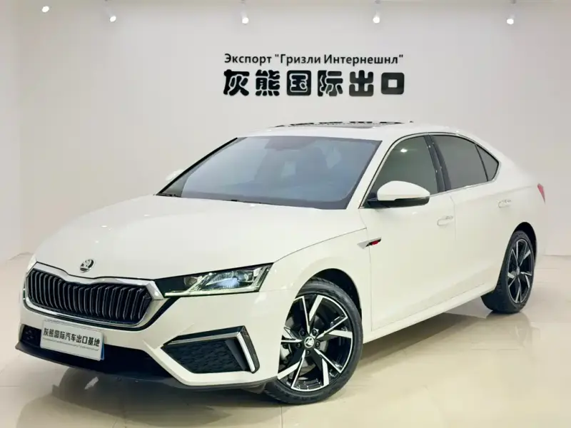 Skoda Octavia, 2023