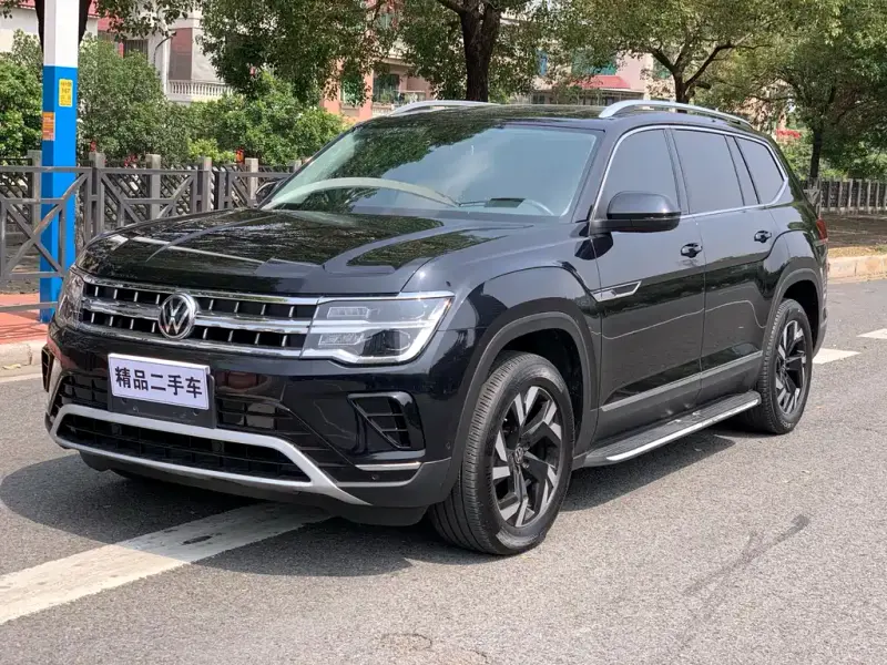 Volkswagen Teramont, 2021