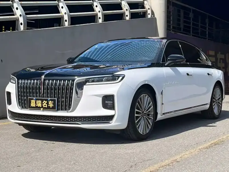 Hongqi H9, 2024