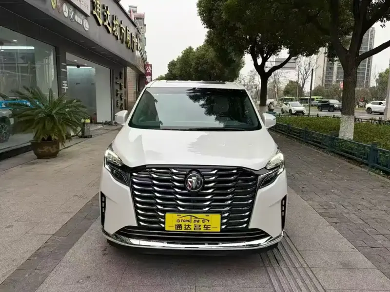 Buick GL8, 2022