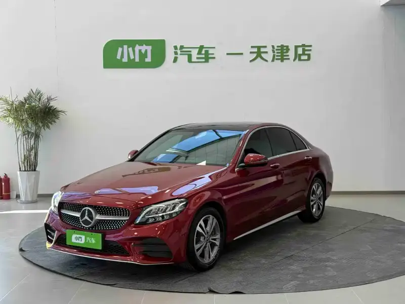 Mercedes-Benz C-Class, 2021