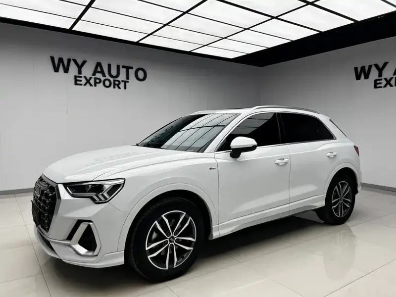 Audi Q3, 2021