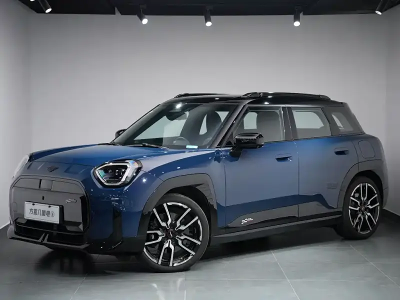 MINI ACEMAN EV, 2024