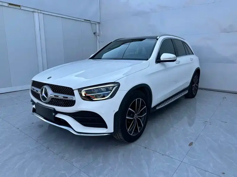 Mercedes-Benz GLC, 2019