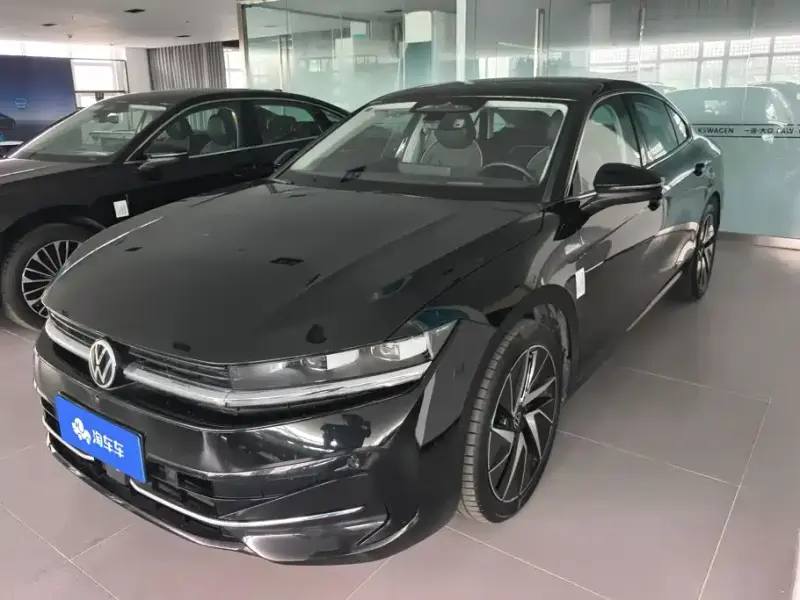 Volkswagen Magotan, 2024
