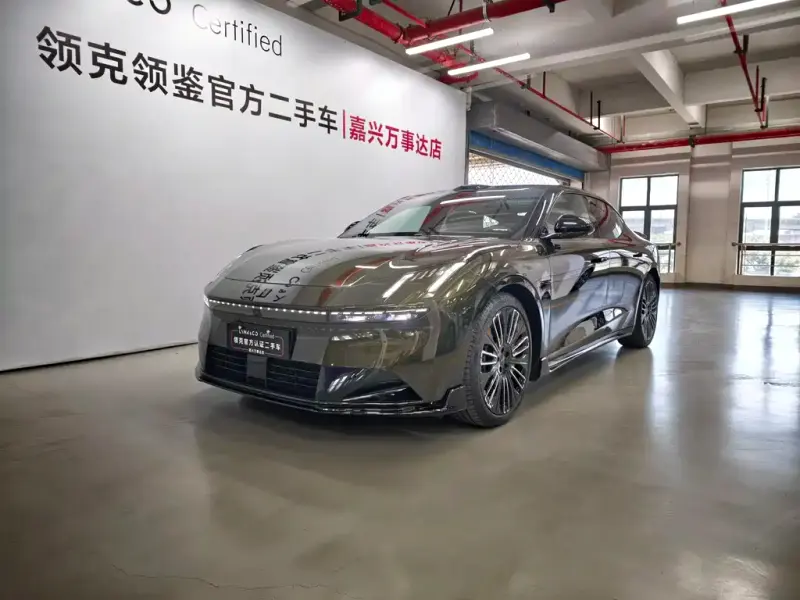 Lynk & Co 10, 2025