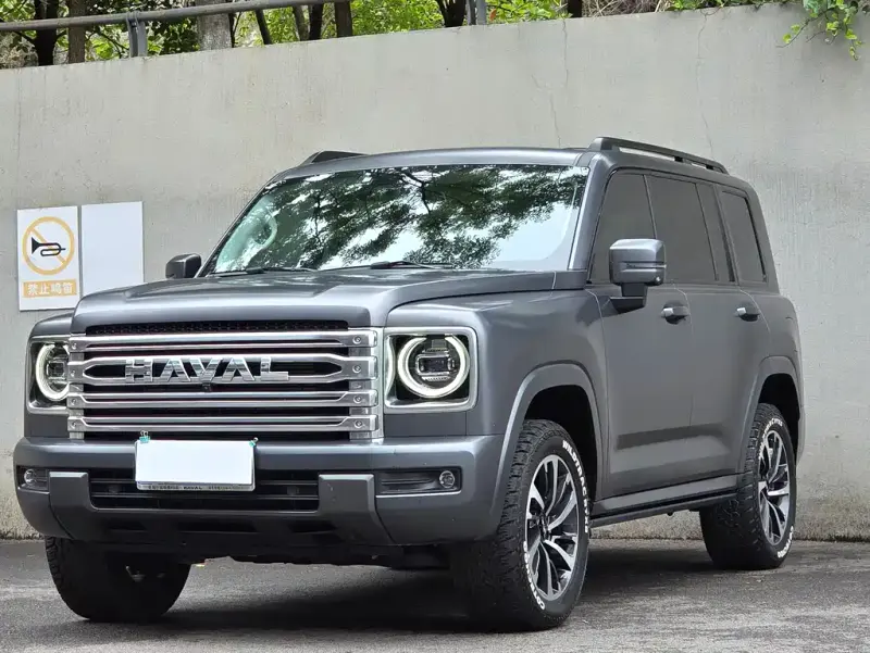 Haval H9, 2024