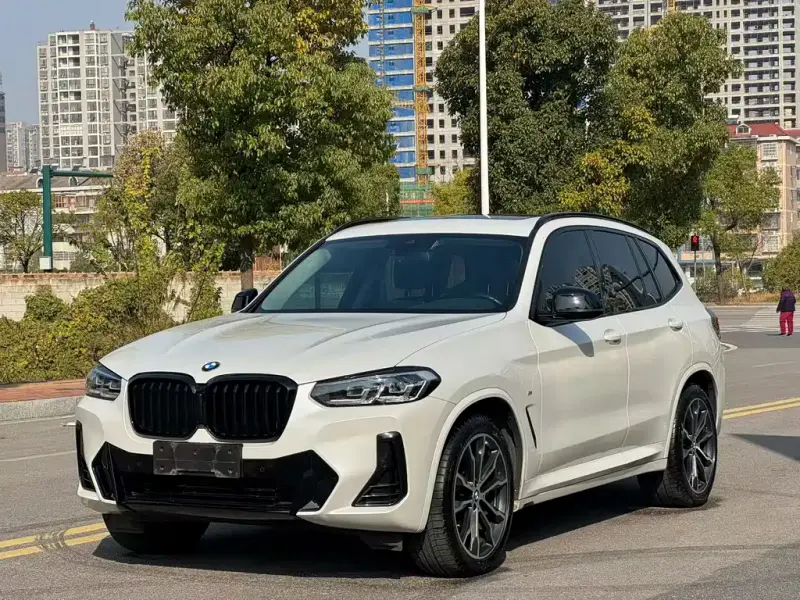 BMW X3, 2022