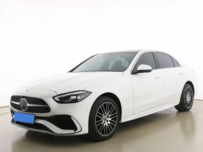 Mercedes-Benz C-Class, 2024