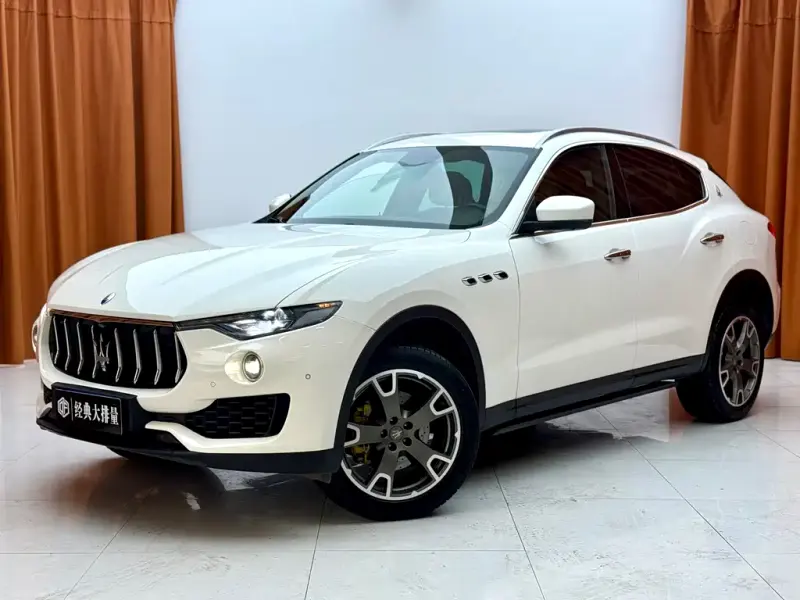 Maserati Levante, 2017