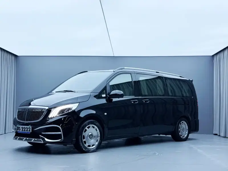 Mercedes-Benz Vito, 2021