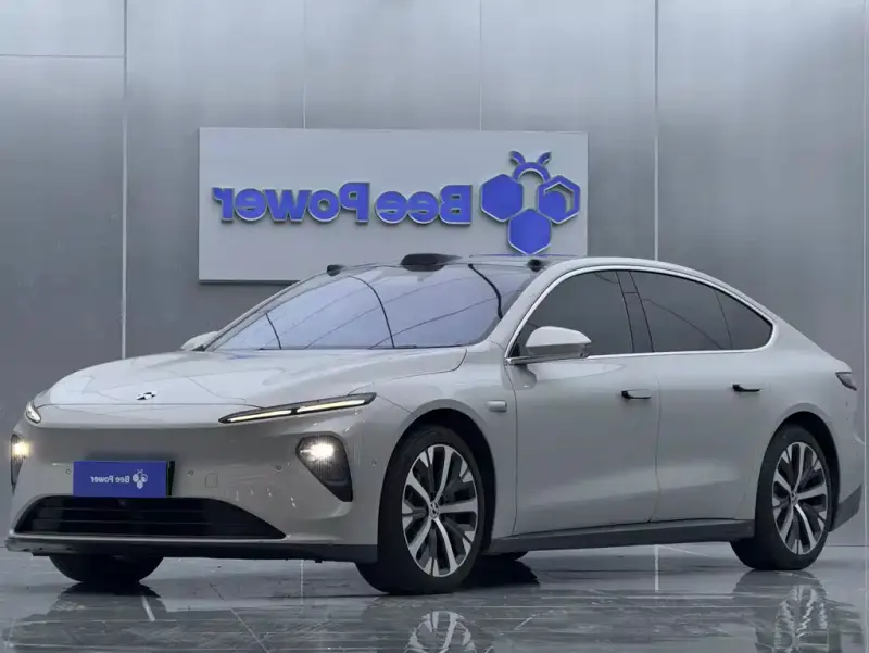 NIO ET7, 2022