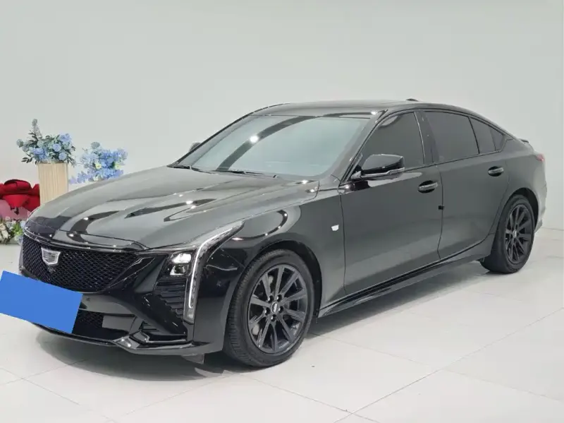 Cadillac CT5, 2026