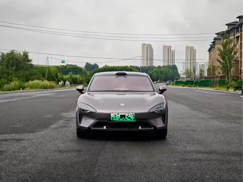Xiaomi SU7, 2024