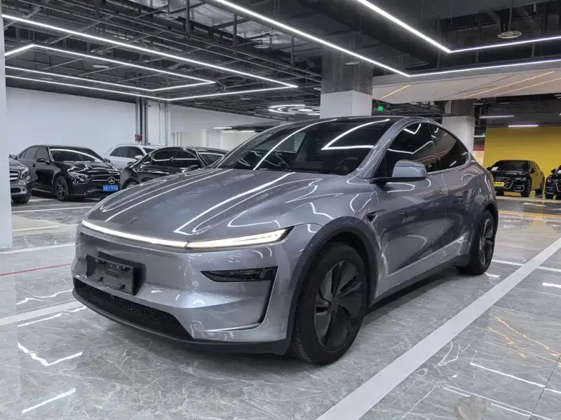 Tesla Model Y, 2025