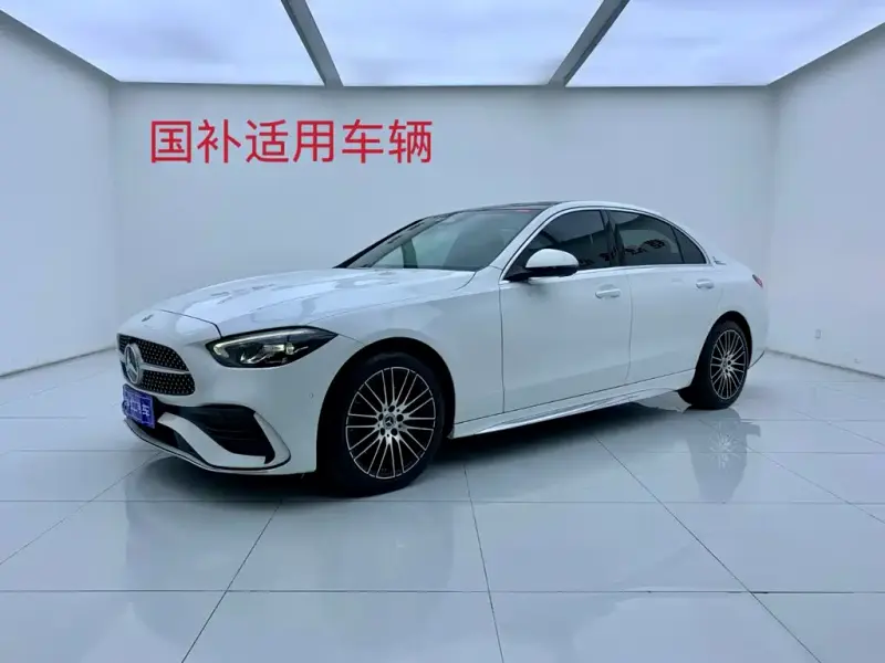 Mercedes-Benz C-Class, 2023