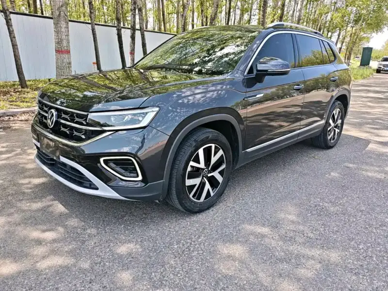 Volkswagen Tayron, 2023