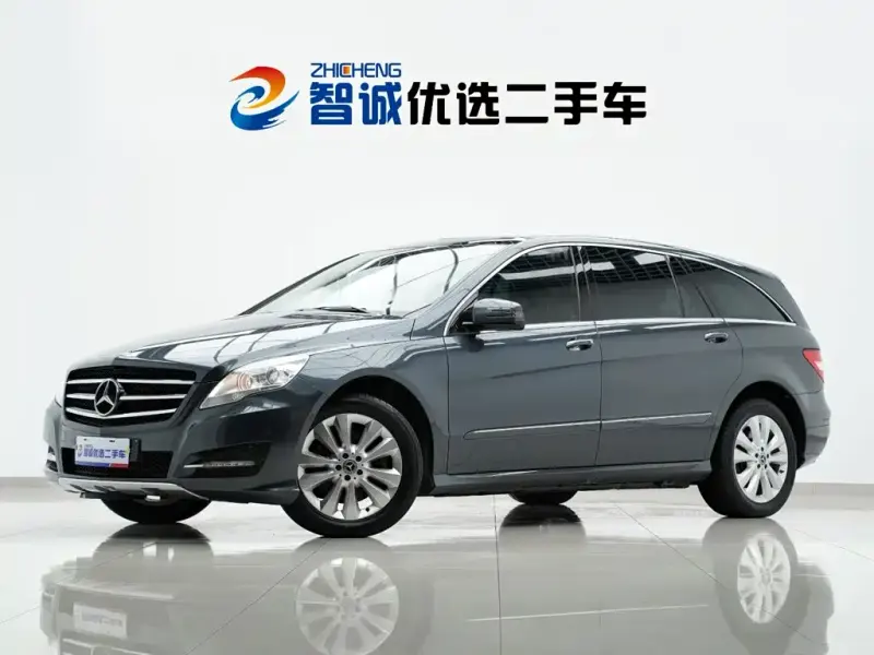 Mercedes-Benz R-Class, 2014
