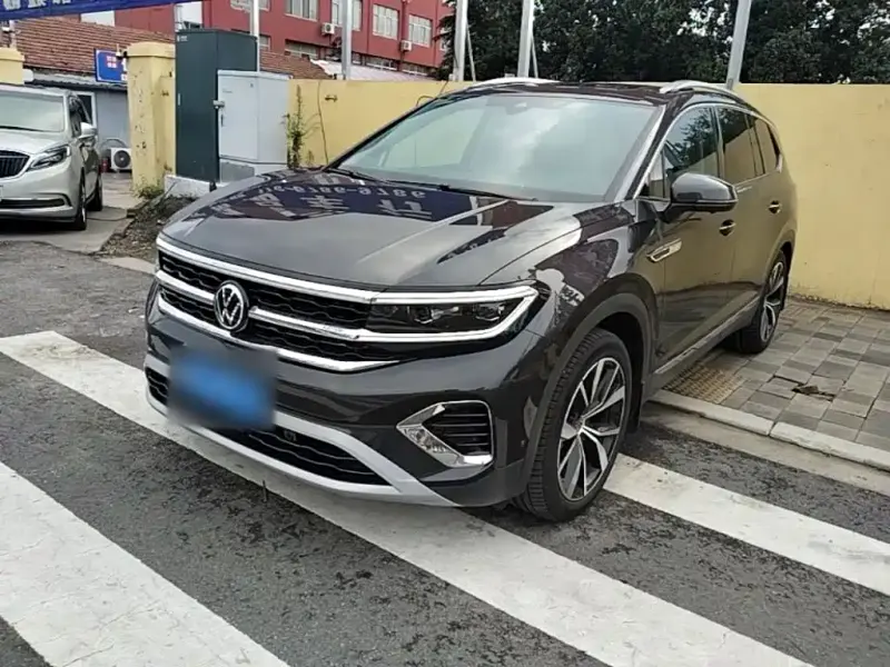 Volkswagen Talagon, 2024
