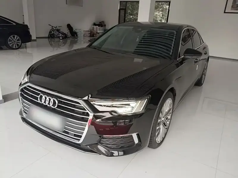 Audi A6L, 2020