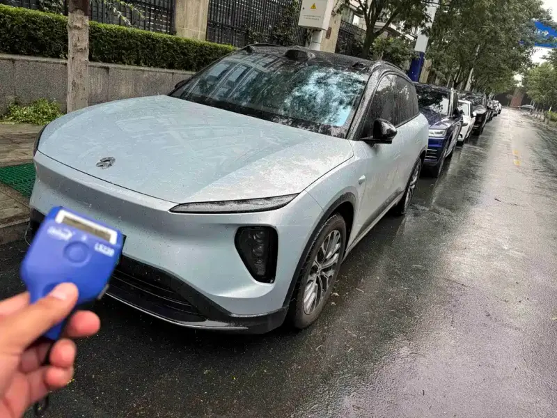NIO ES6, 2023
