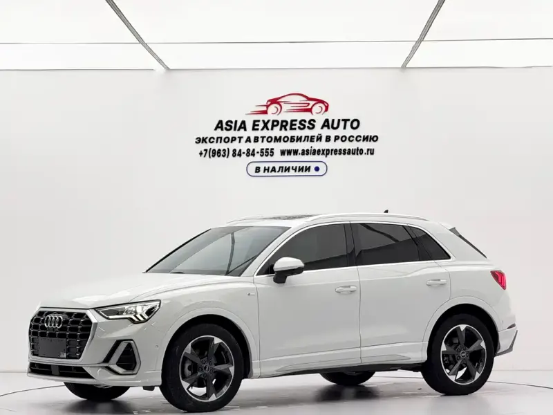 Audi Q3, 2022