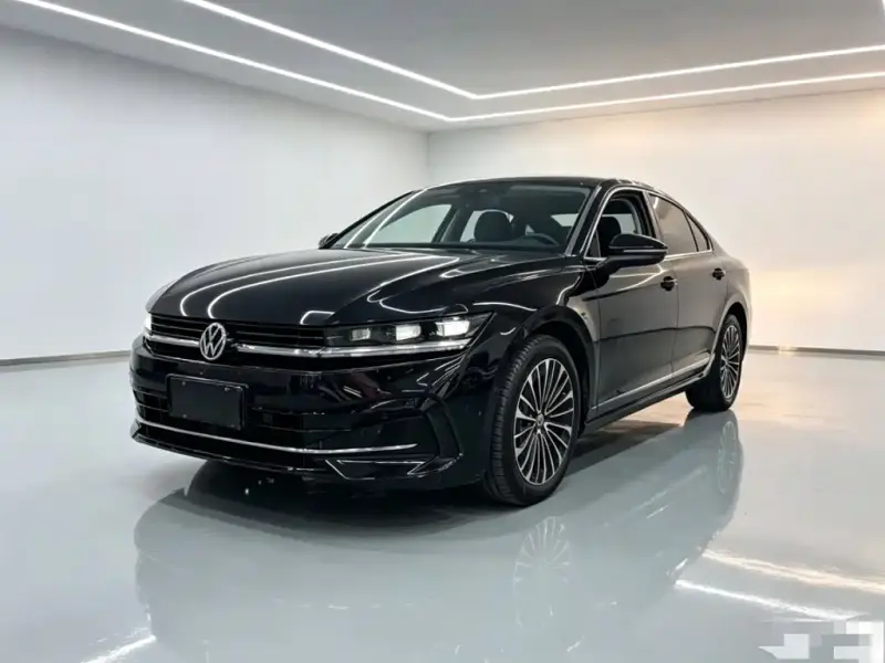 Volkswagen Magotan, 2025
