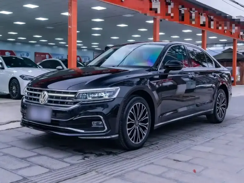 Volkswagen Phideon, 2023