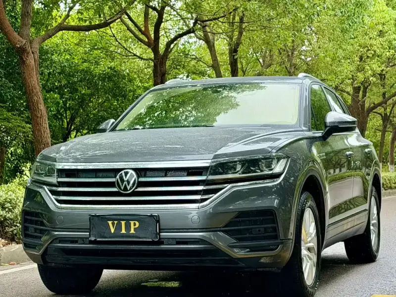 Volkswagen Touareg, 2020