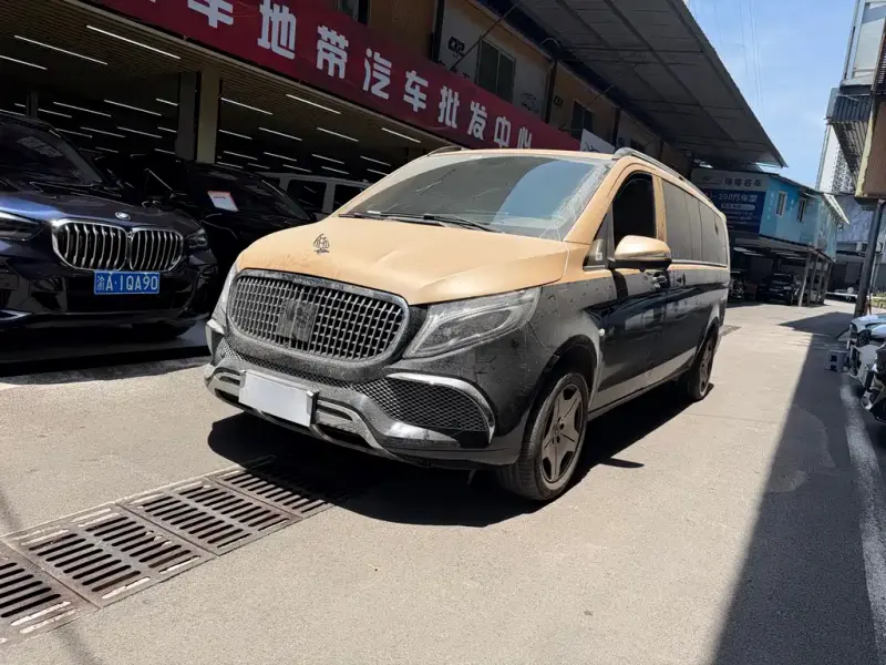 Mercedes-Benz Vito, 2022