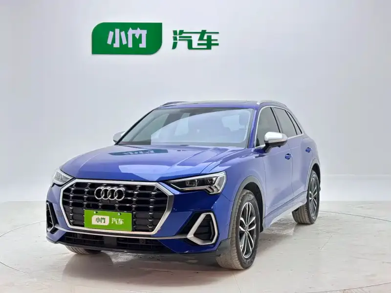 Audi Q3, 2023