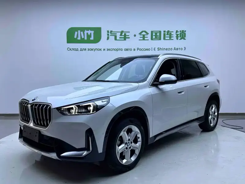BMW X1, 2024