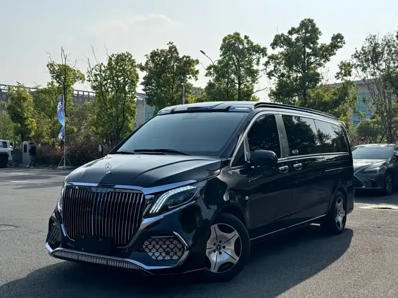 Mercedes-Benz Vito, 2024