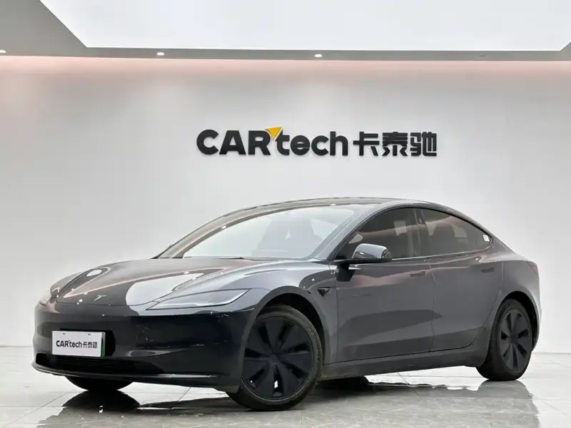 Tesla Model 3, 2024
