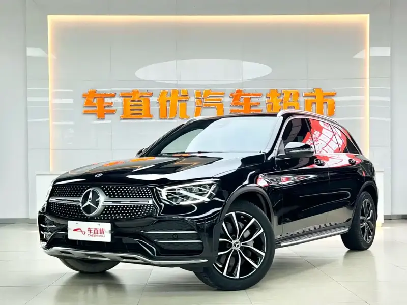 Mercedes-Benz GLC, 2020