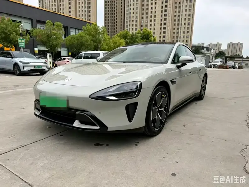 Xiaomi SU7, 2025