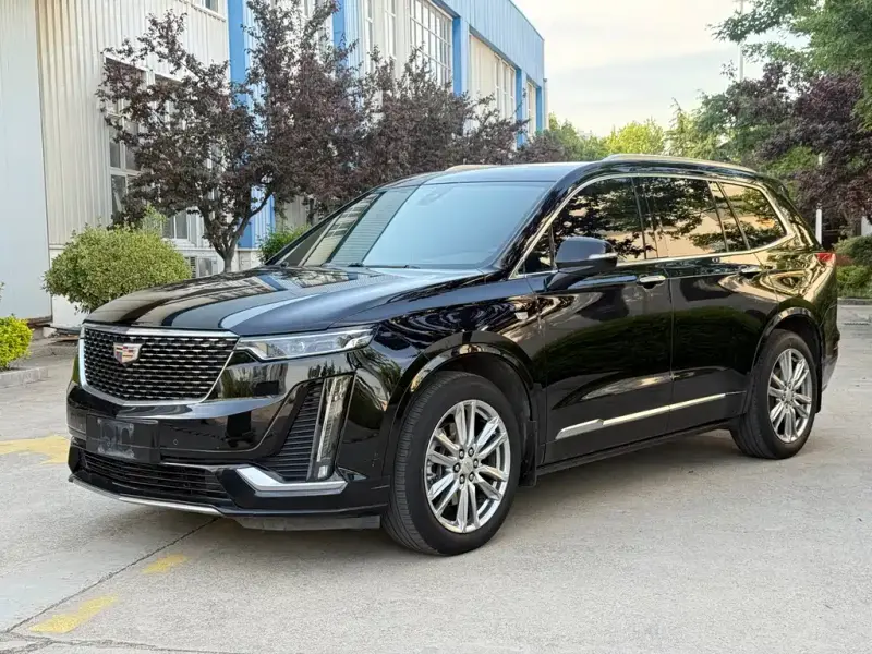 Cadillac XT6, 2022