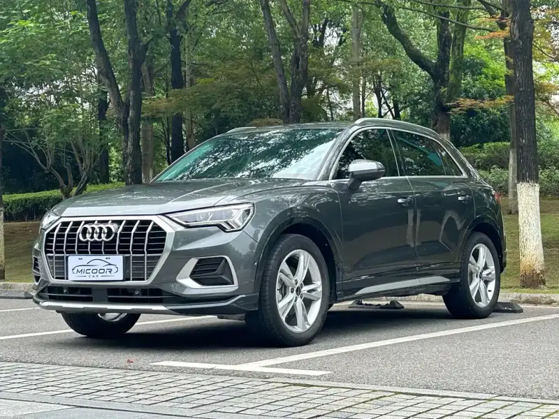 Audi Q3, 2022