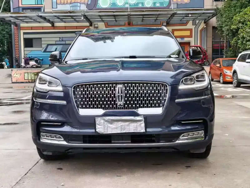 Lincoln Aviator, 2020