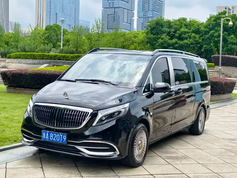 Mercedes-Benz Vito, 2022