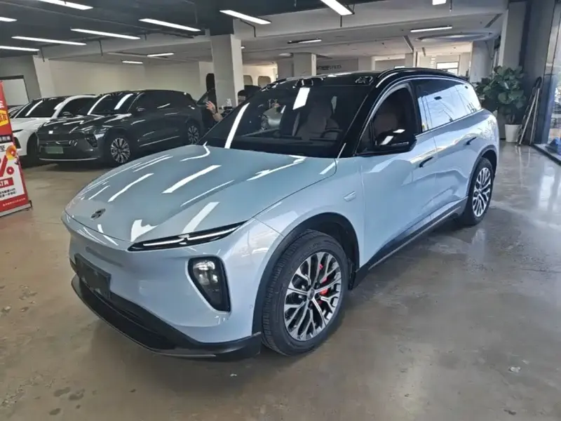 NIO ES6, 2023
