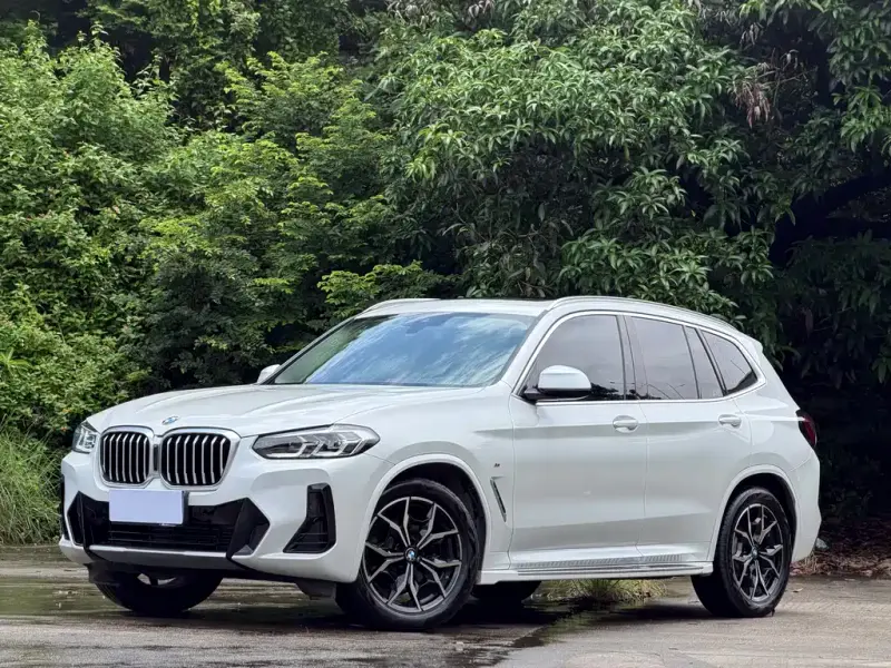 BMW X3, 2022