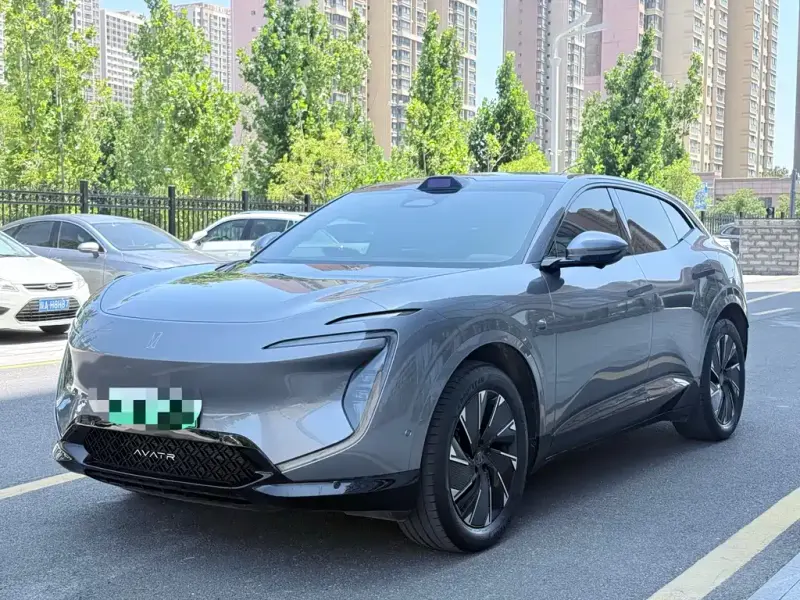 Avatr 07, 2025