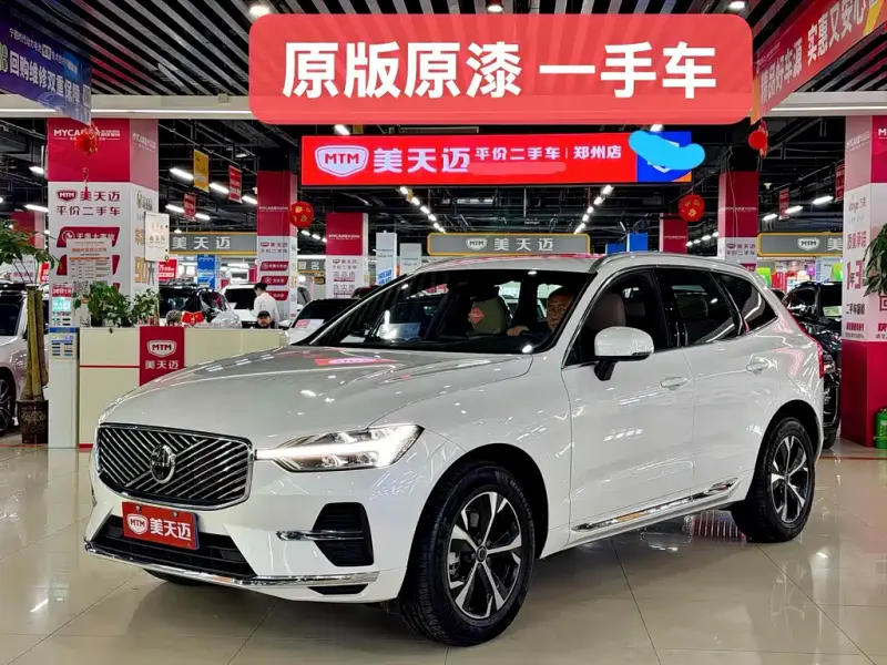 Volvo XC60, 2025