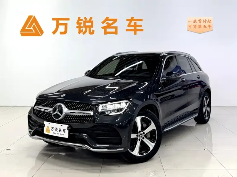 Mercedes-Benz GLC, 2023