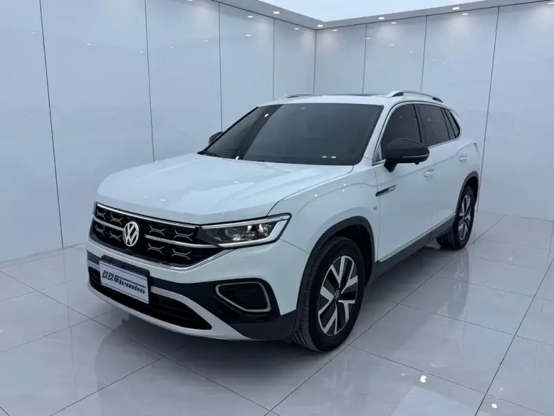 Volkswagen Tayron, 2023