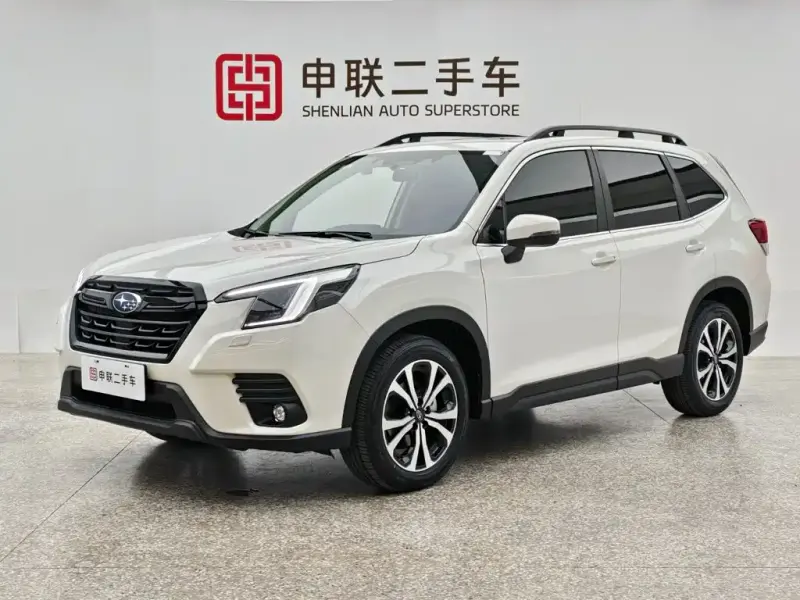 Subaru Forester, 2024